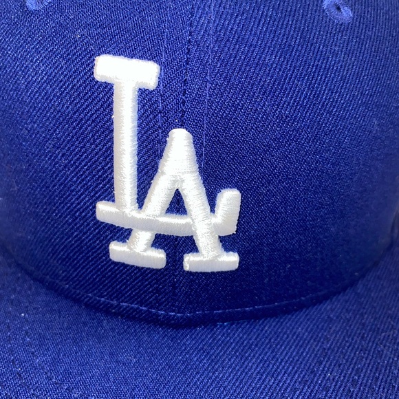 LA Dodgers Hat Size 7 3/4 - Picture 16 of 16